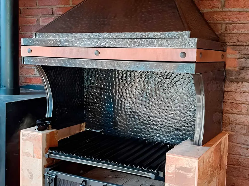 Campanas para Quinchos y Cocina - imagen 1