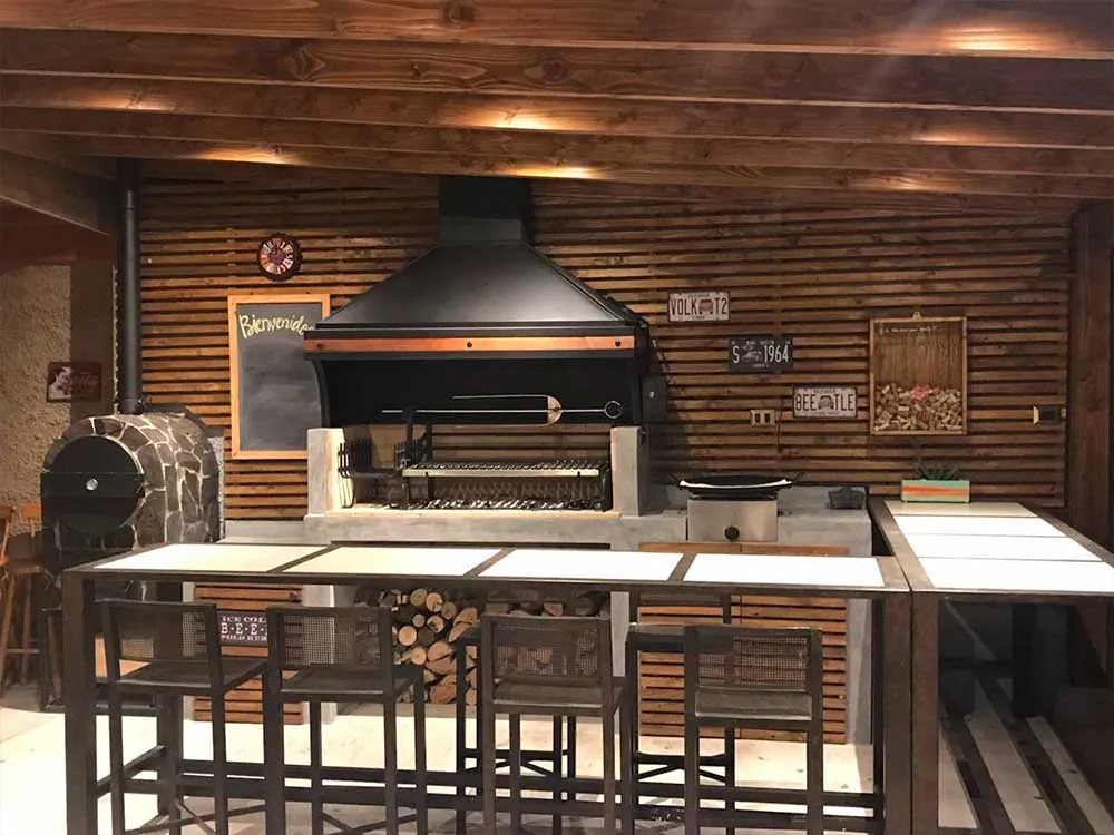 Campanas para Quinchos y Cocina - imagen 3
