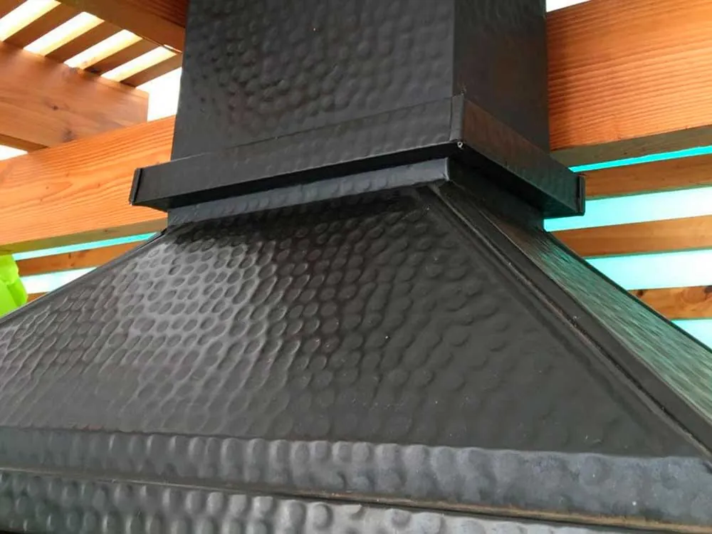 Campanas para Quinchos y Cocina - imagen 5