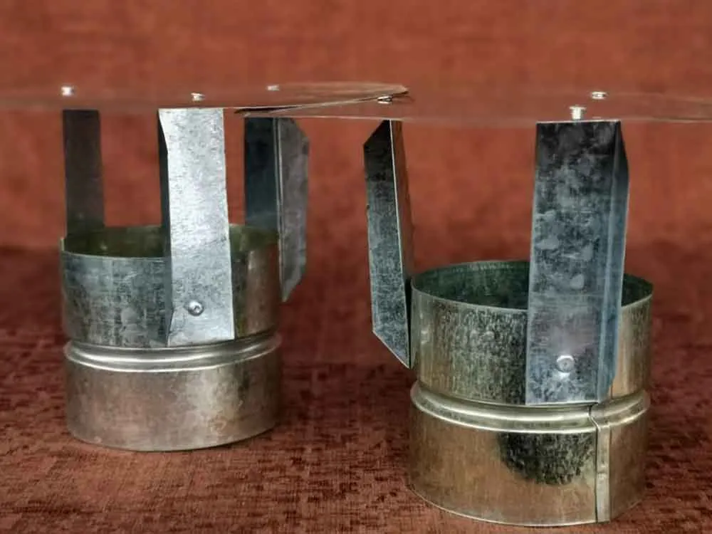 Gorros para Ductos y Ventilación - imagen 2