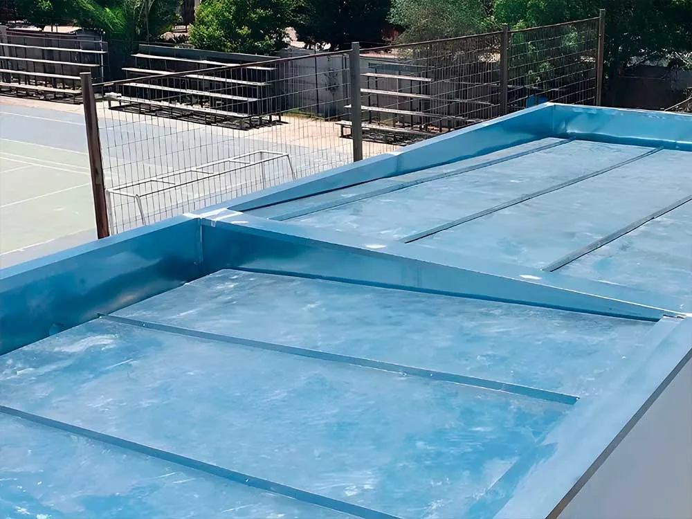 Reparación y fabricación de piezas metálicas